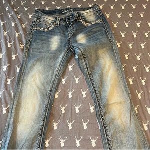 Grace In LA bootcut jeans